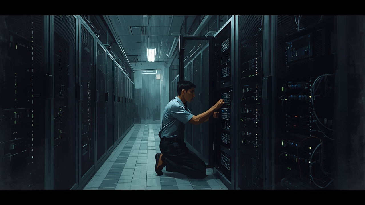 Tech pause brings AI lab work to a halt