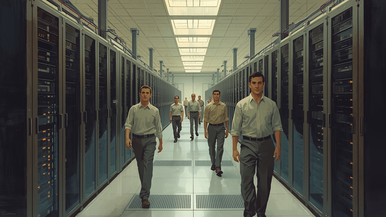 Cloud vendors see strong quarterly growth