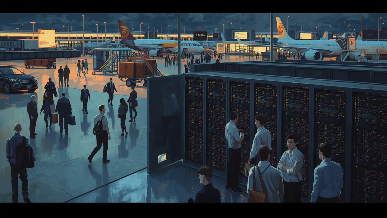 Airline operations get a tech boost