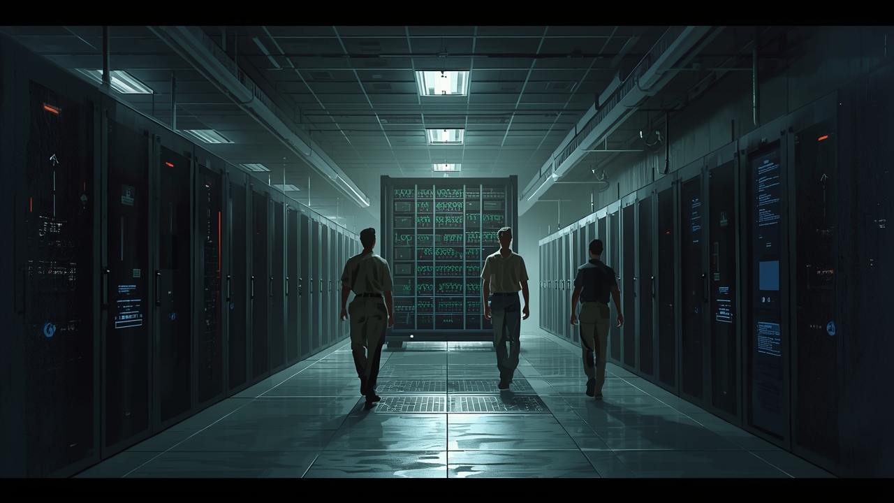New AI model upgrade arrives at Amazon data center