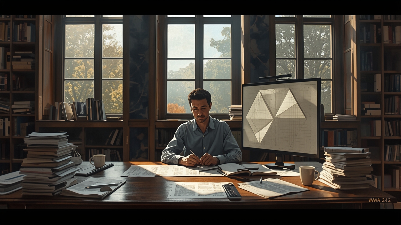Mathematician uses AI to crack 80-year-old geometry problem