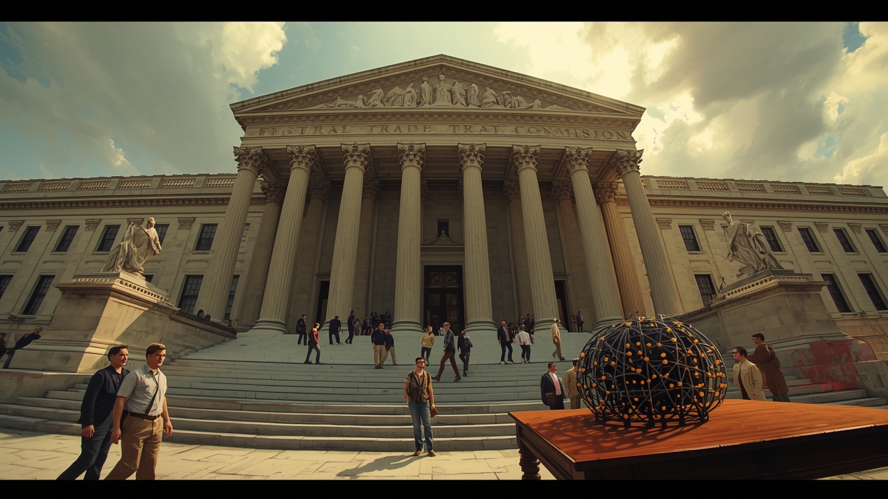 FTC probes AI labs amid calls for oversight
