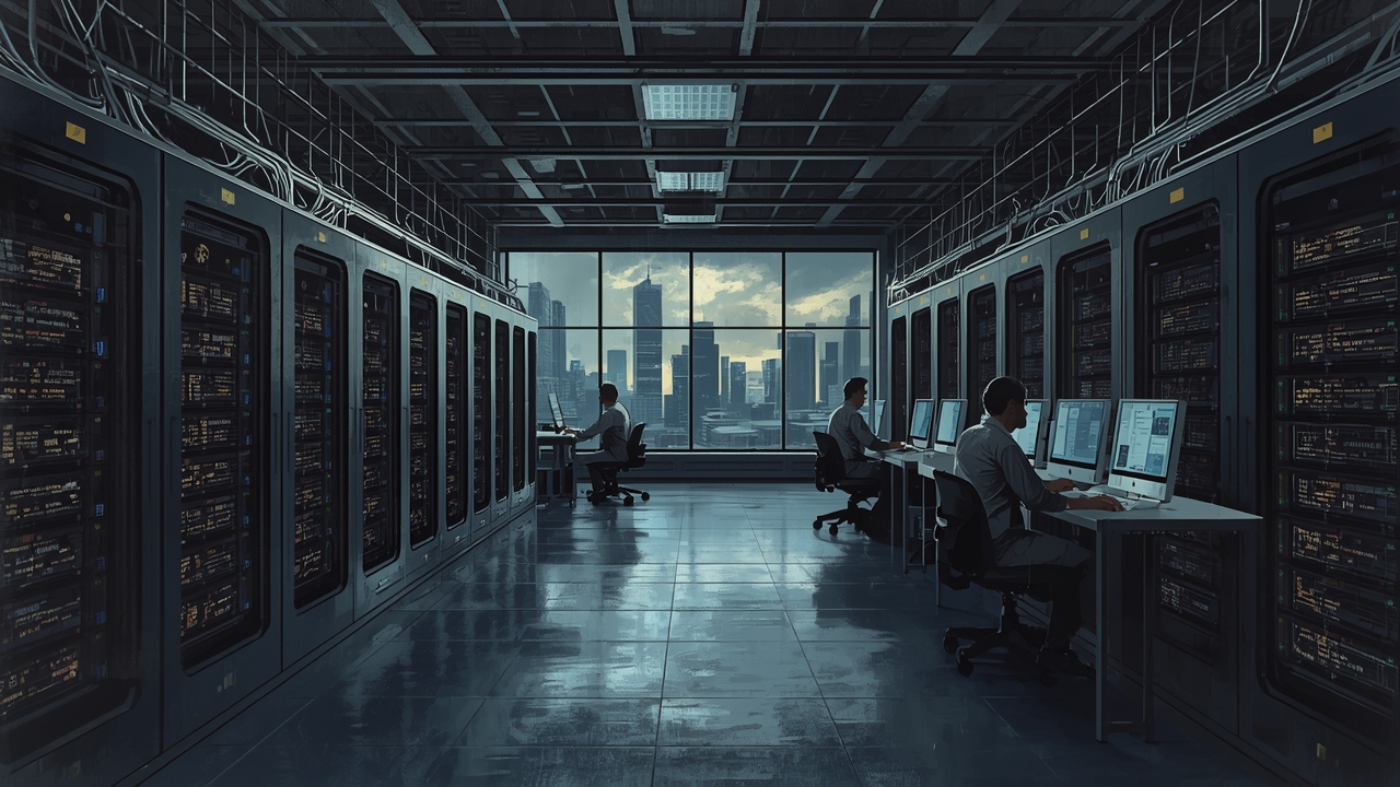 Hedge fund partners with Google Cloud to boost AI research