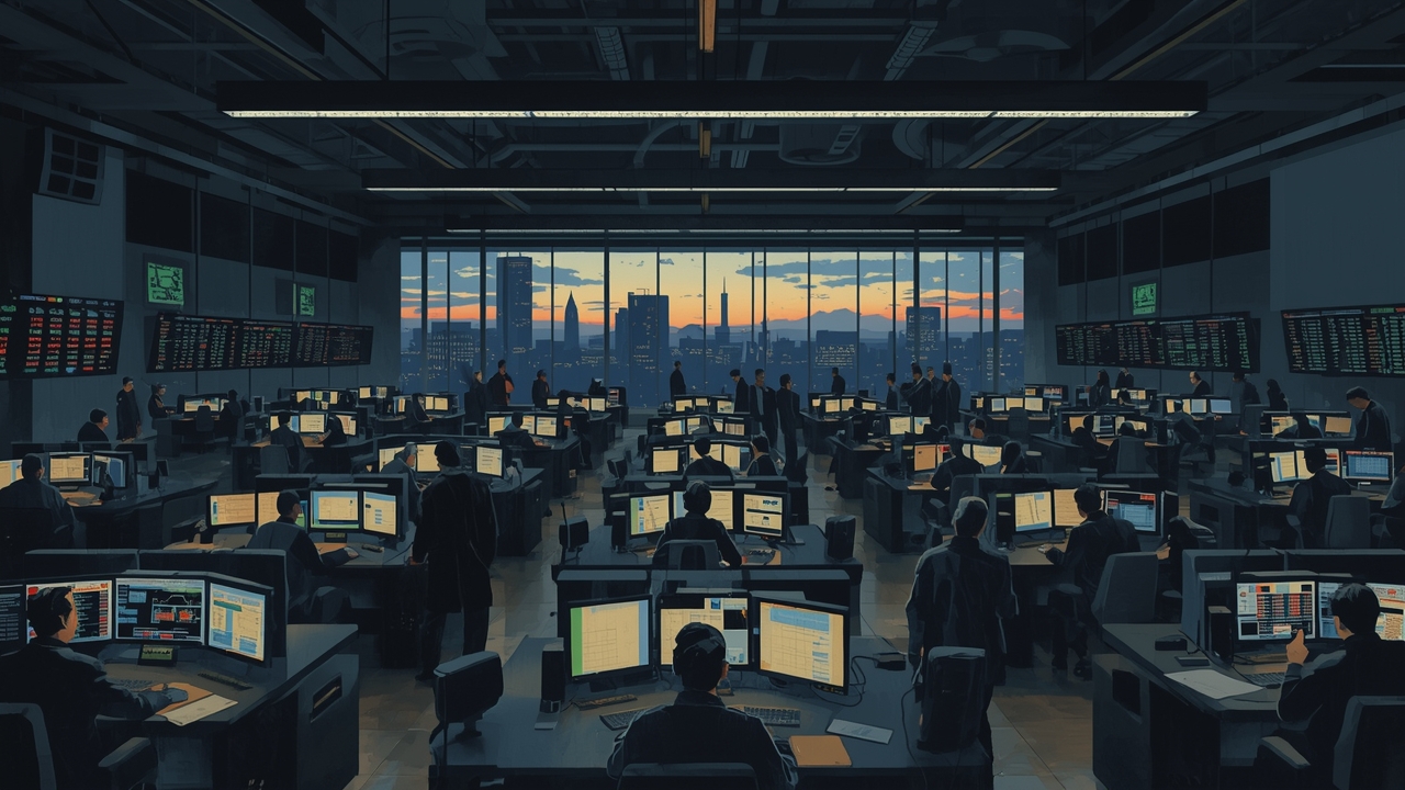 Bittensor subnet prices shift, some rise, others fall