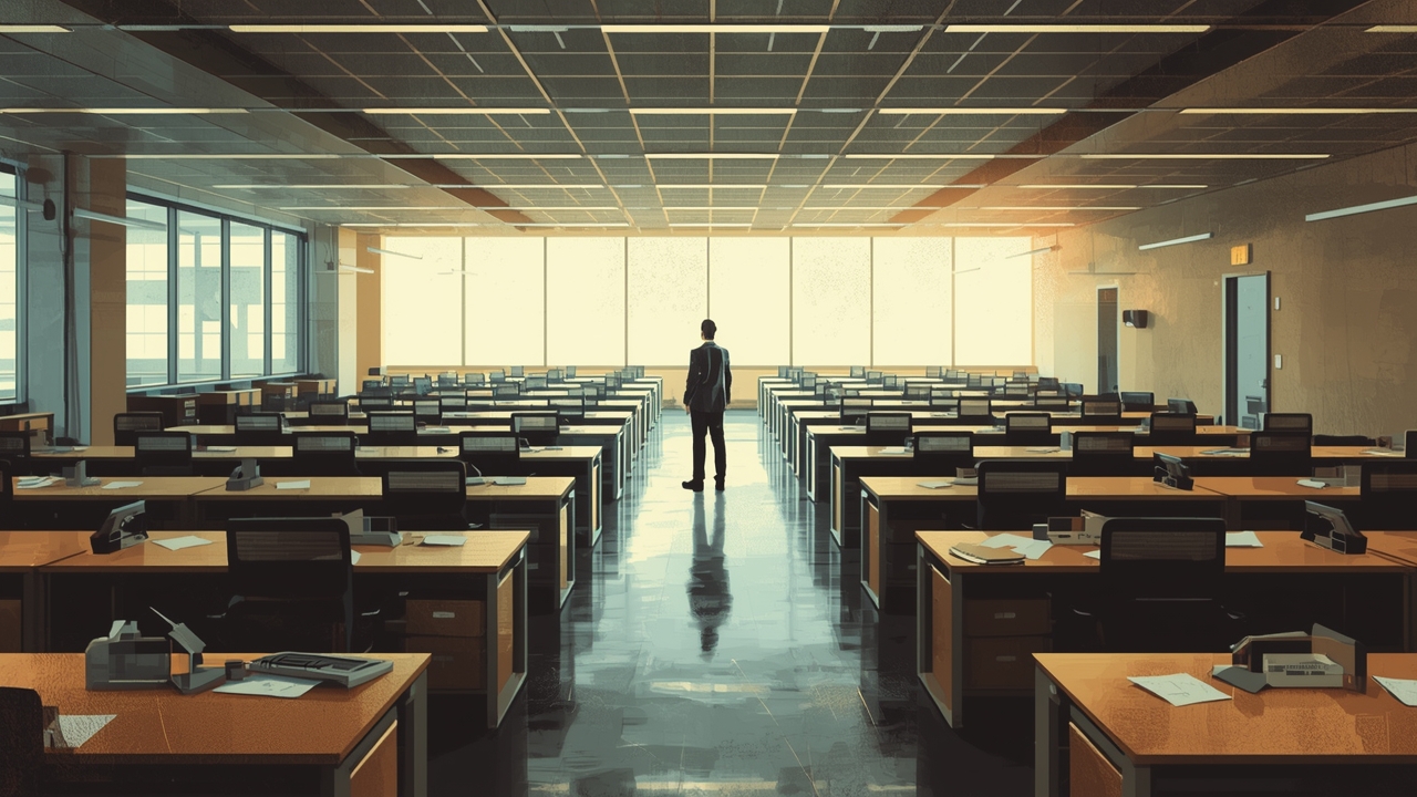 AI transforms the workplace