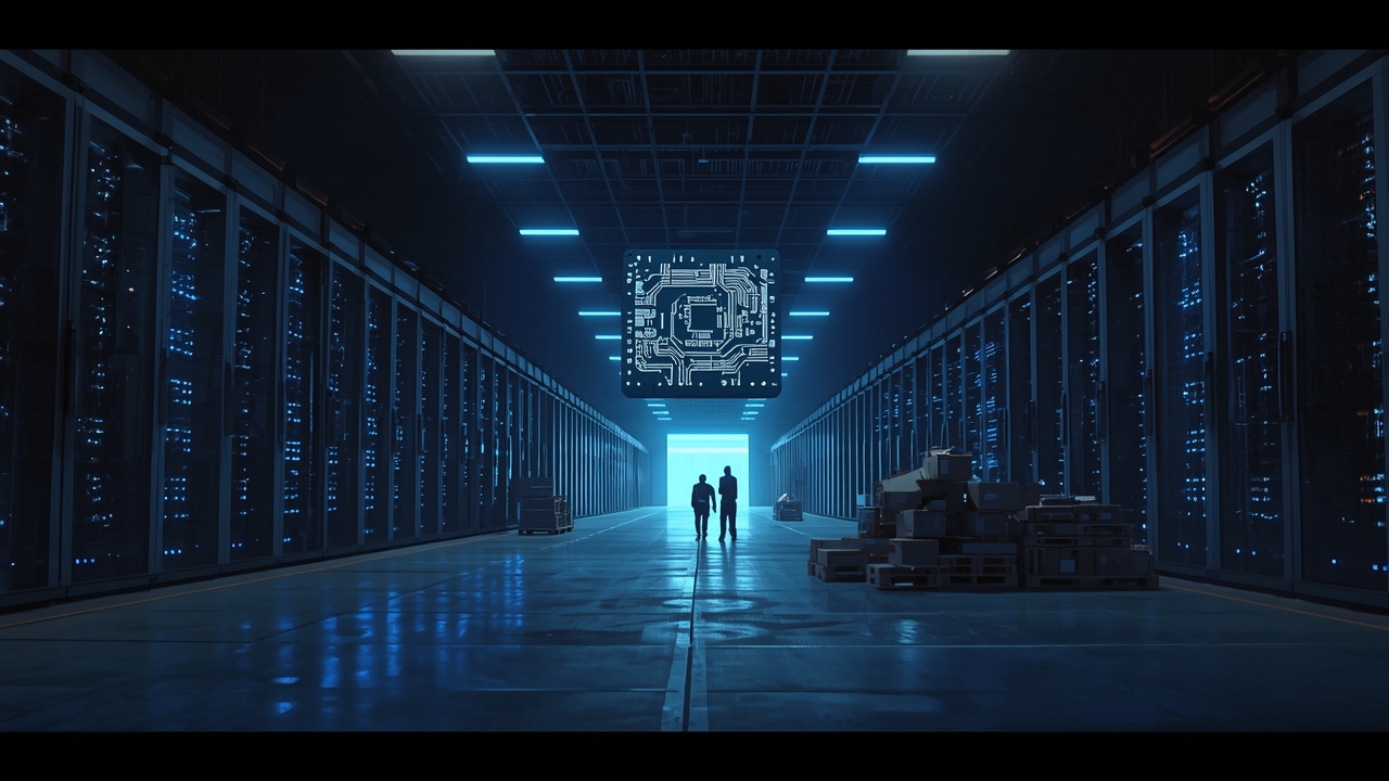Microsoft's new AI chip to power Azure services