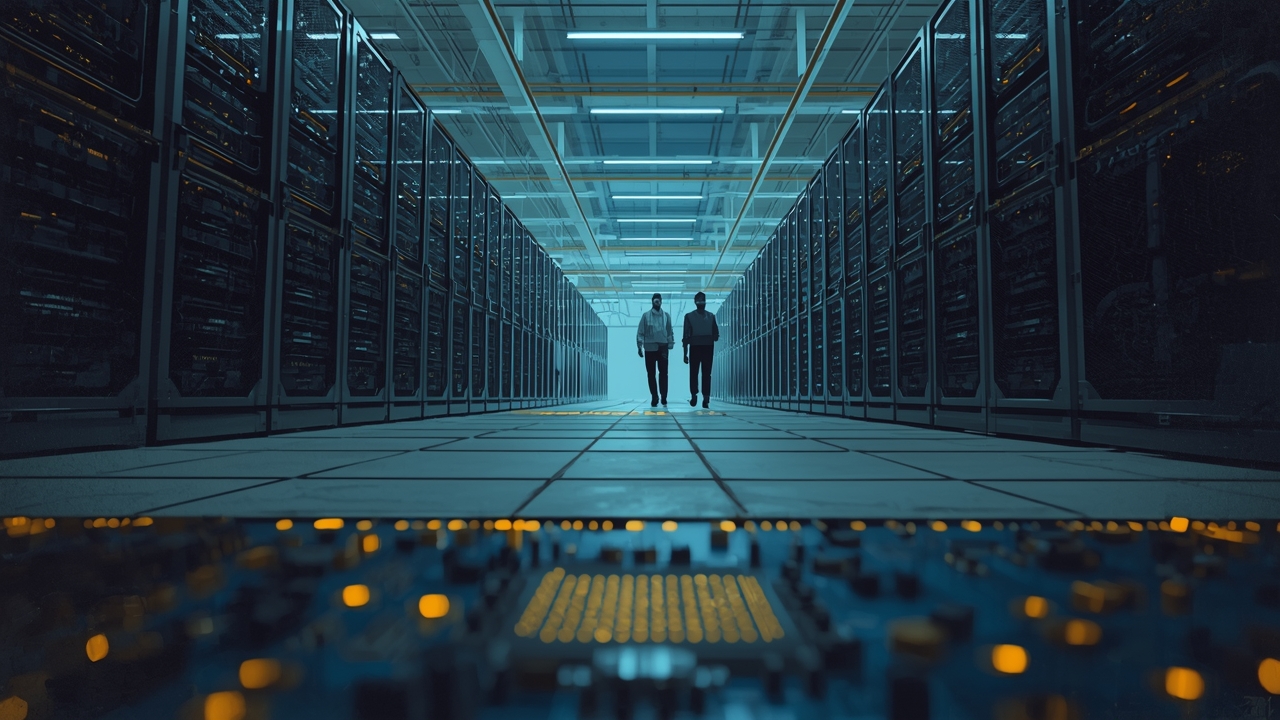 Microsoft's new AI chip to power global datacenters by 2027