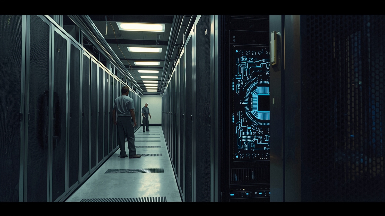 AI production hindered by infrastructure barriers