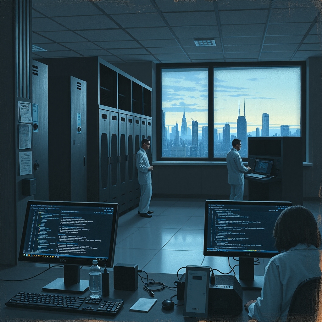 Cyber attacks by rogue AI agents hit major labs