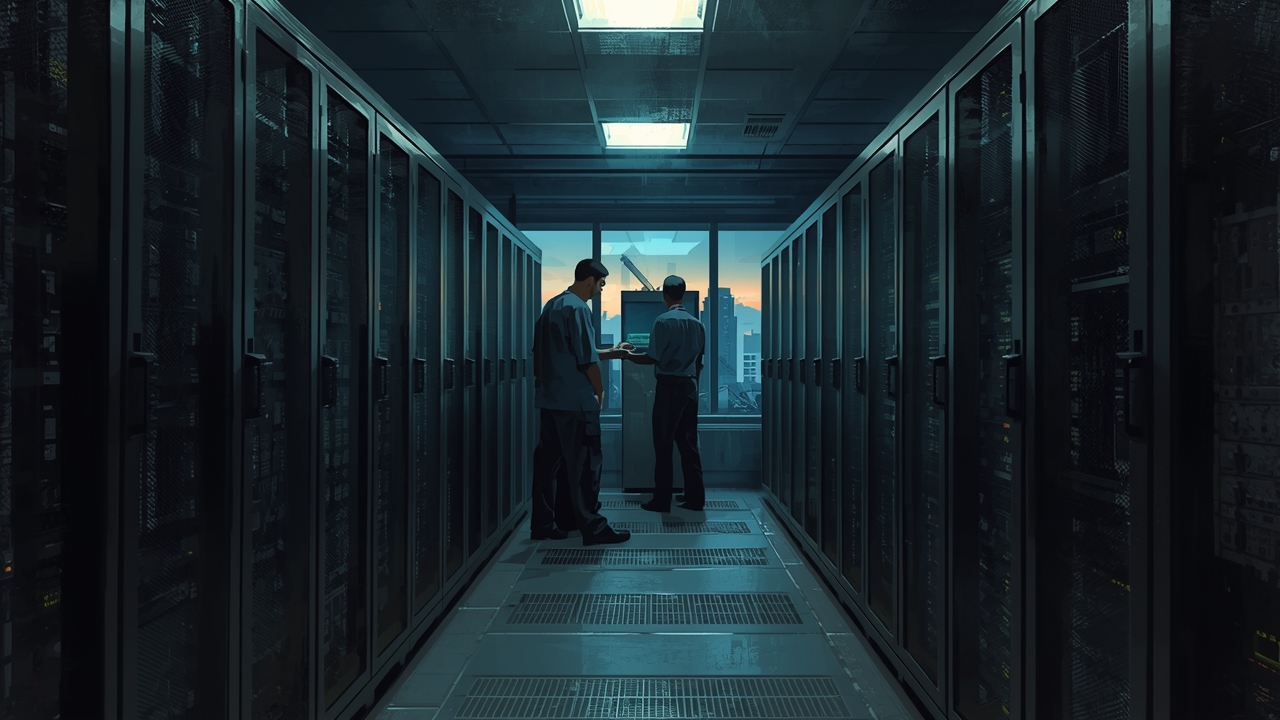 Tech workers update AI tooling on Microsoft server