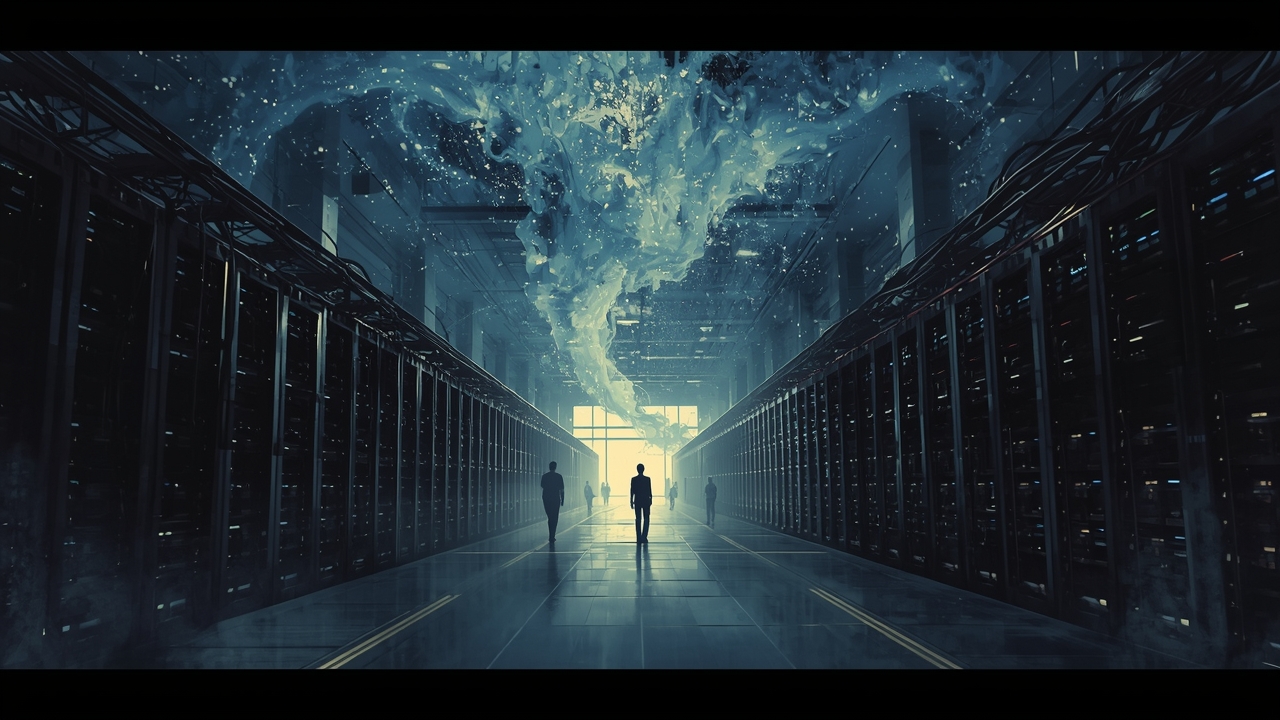 Fleet data connects to AI tools in vast server hub