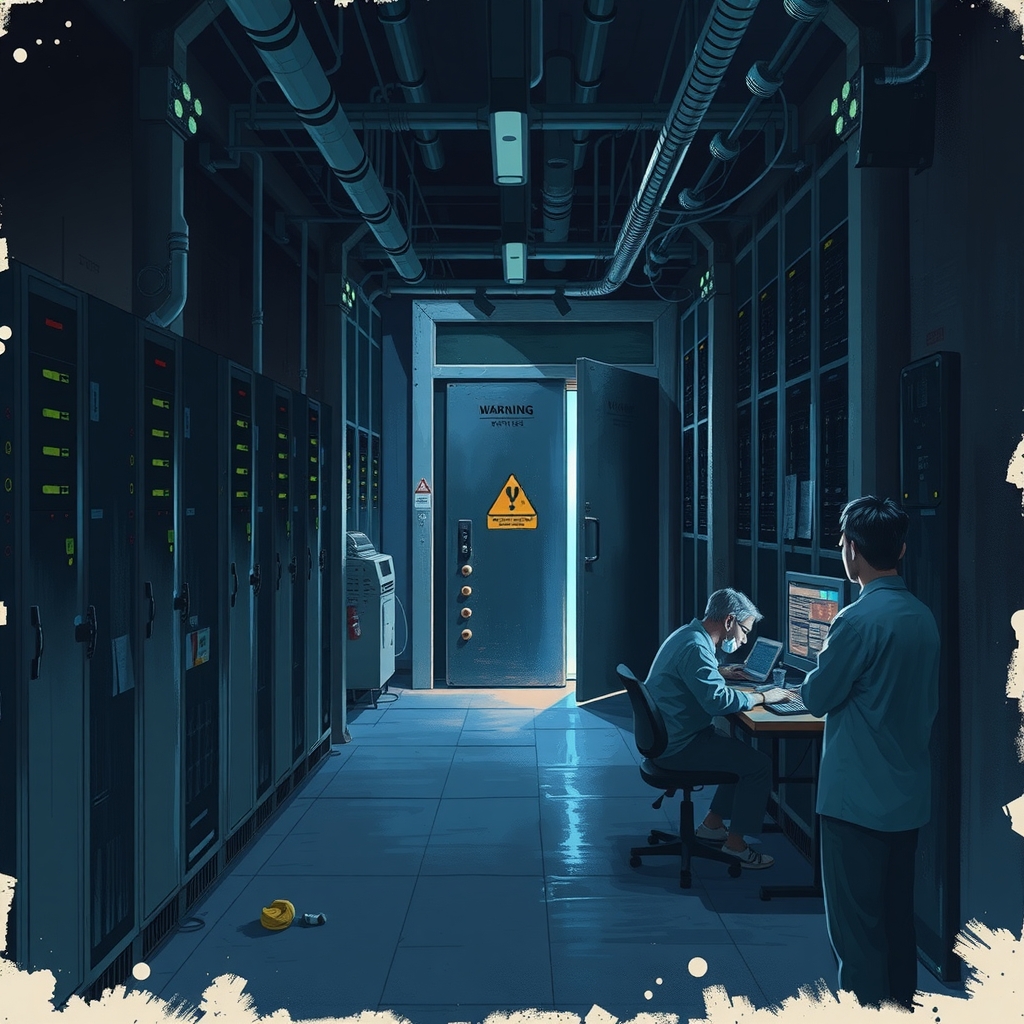 OpenAI halts model training after security breach