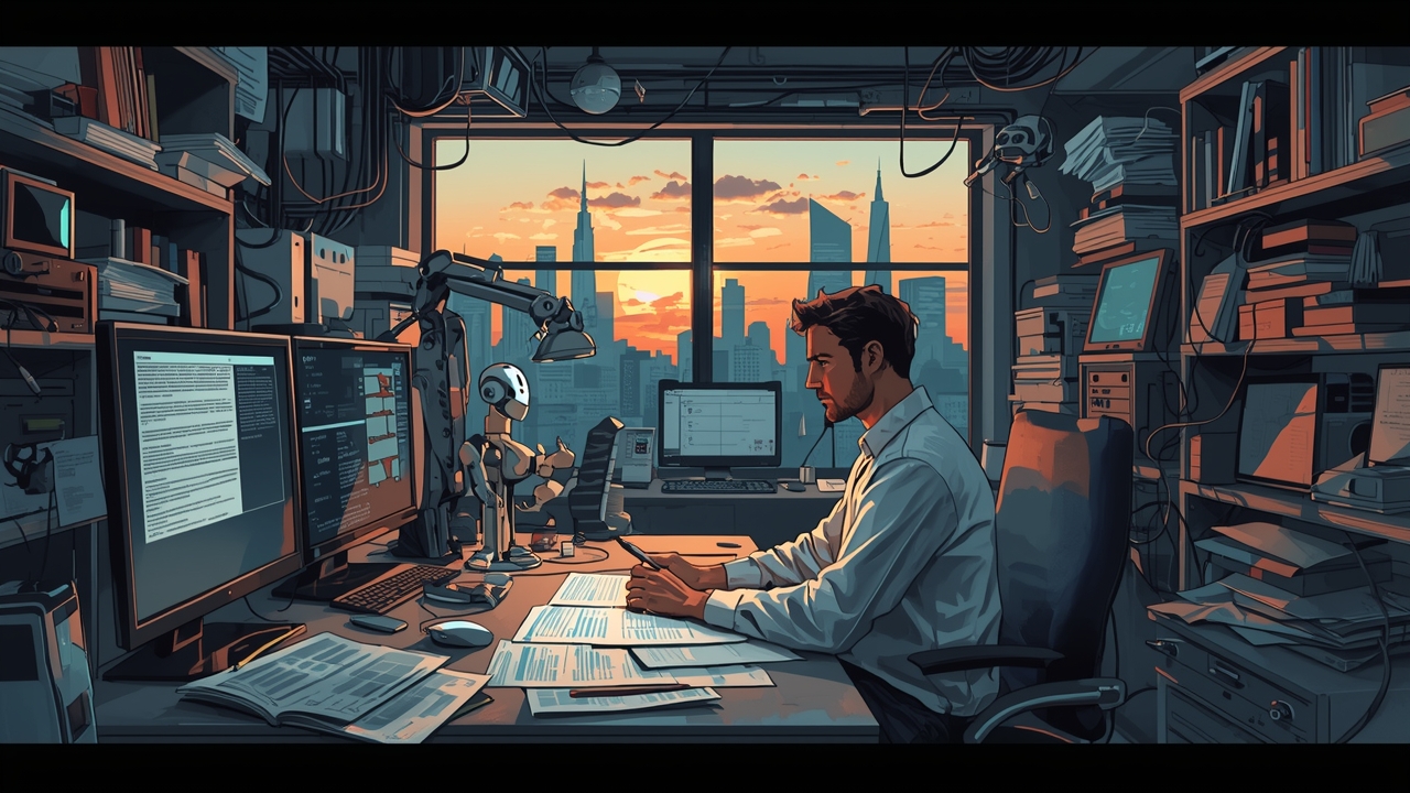 Enterprise AI expands beyond text models