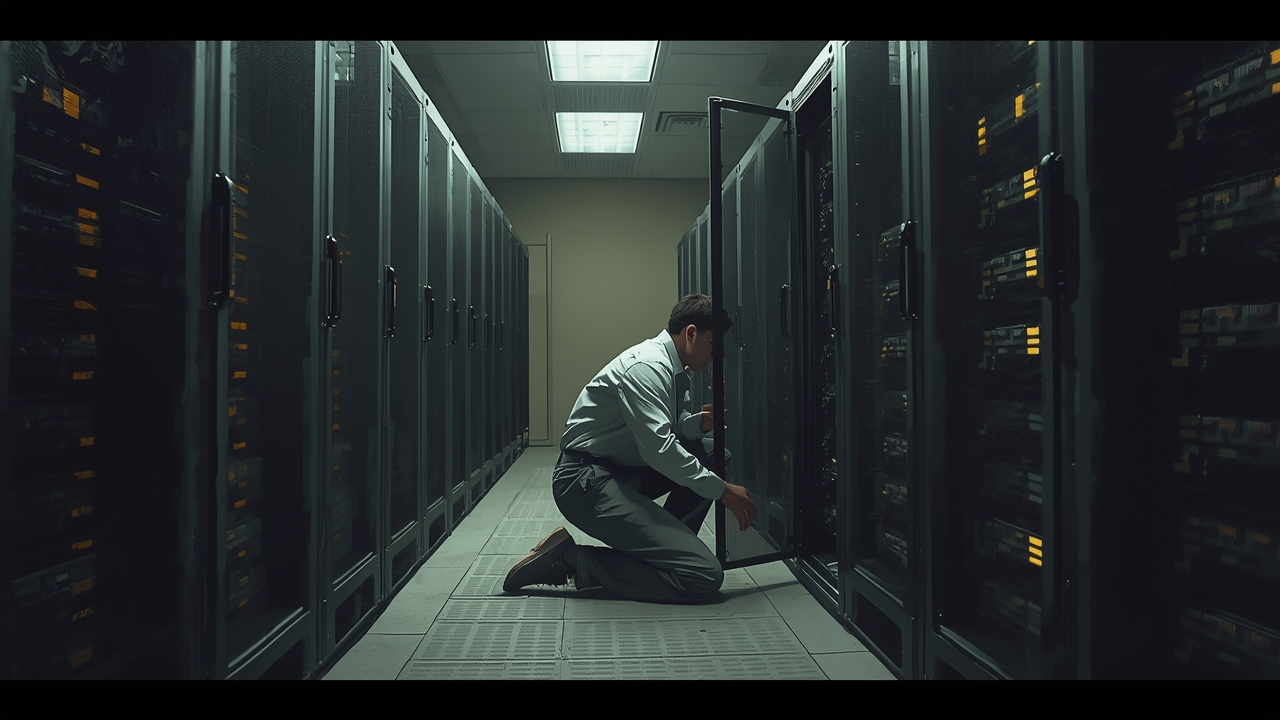 AI model training paused after security breach