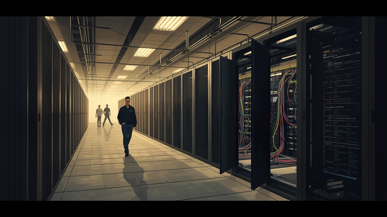 Amazon expands AI capacity with new server technology