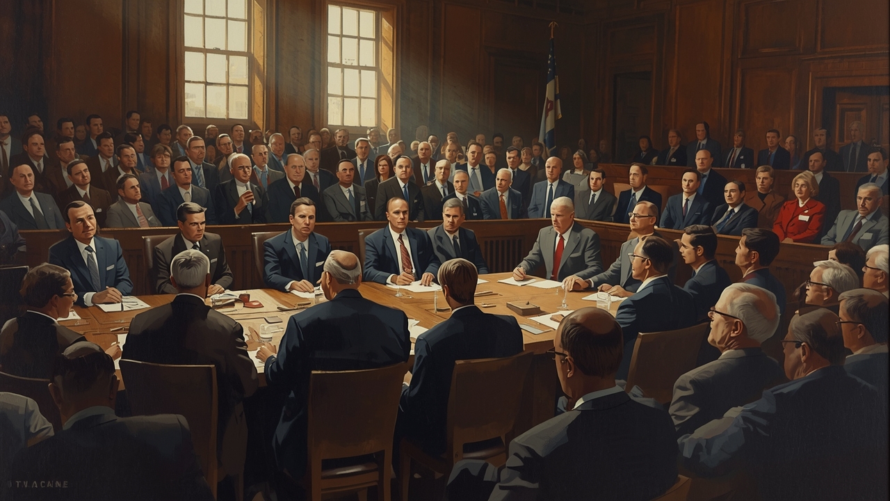 Tech leaders face council scrutiny on AI risks