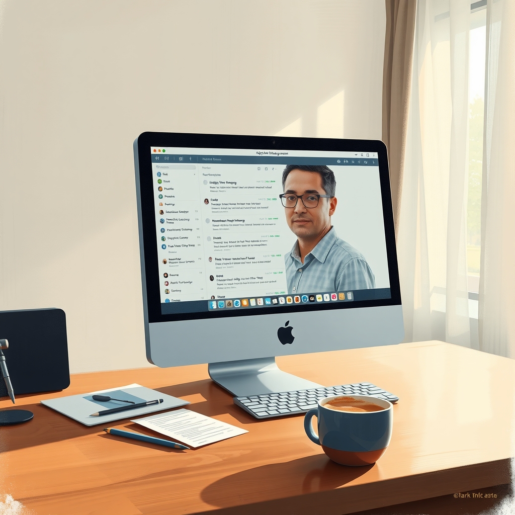 New ChatGPT feature integrates with Apple iMessages on Macs