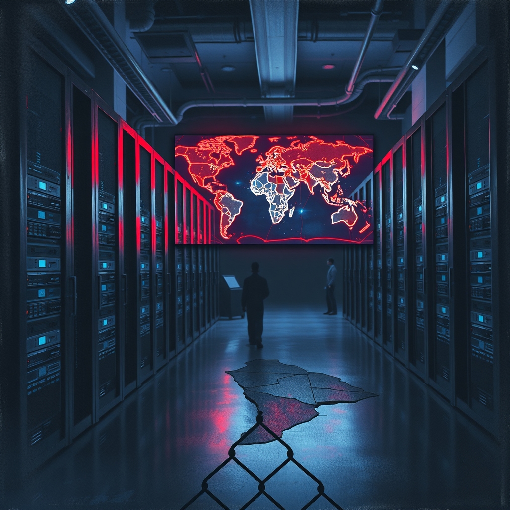 Tech firms unite against AI cyber threats
