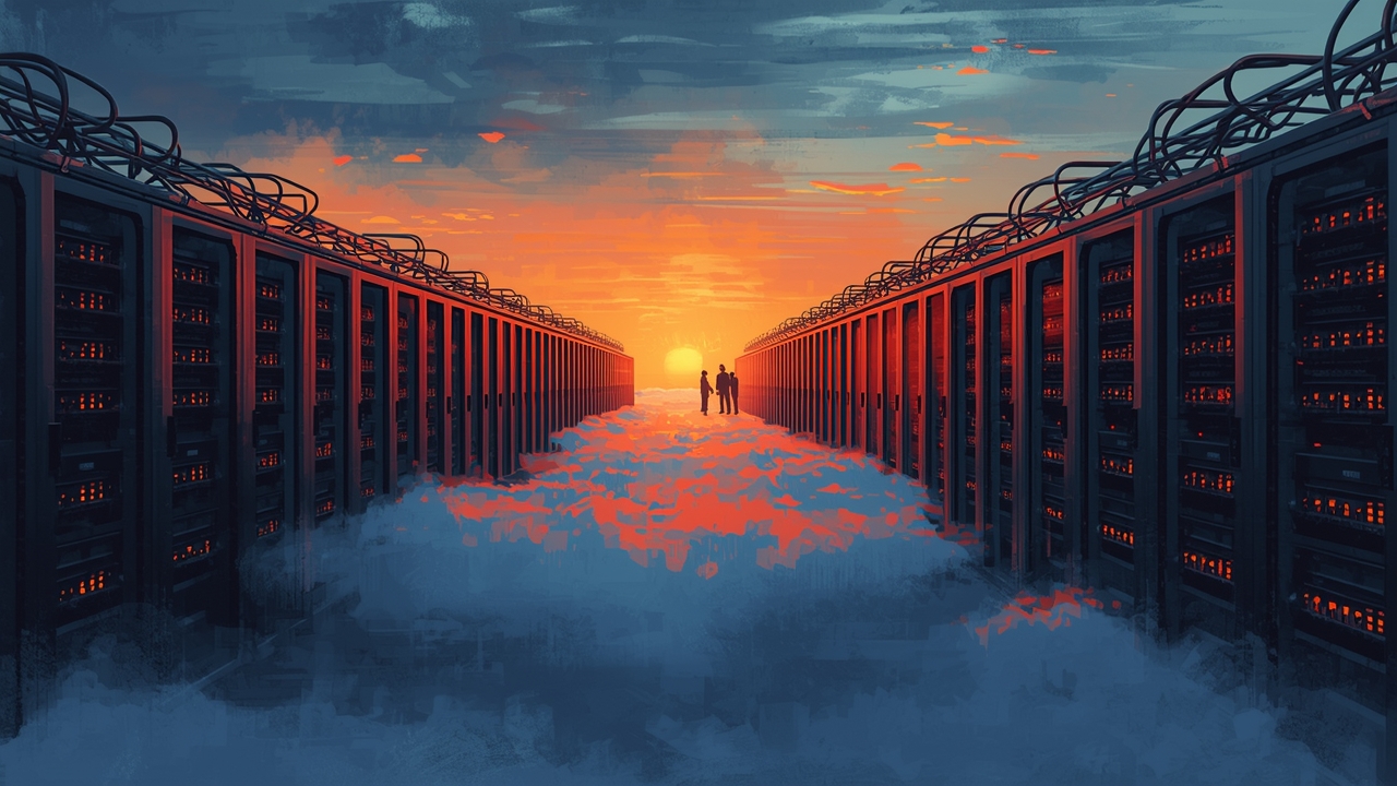 Cloud infrastructure supports new query standard