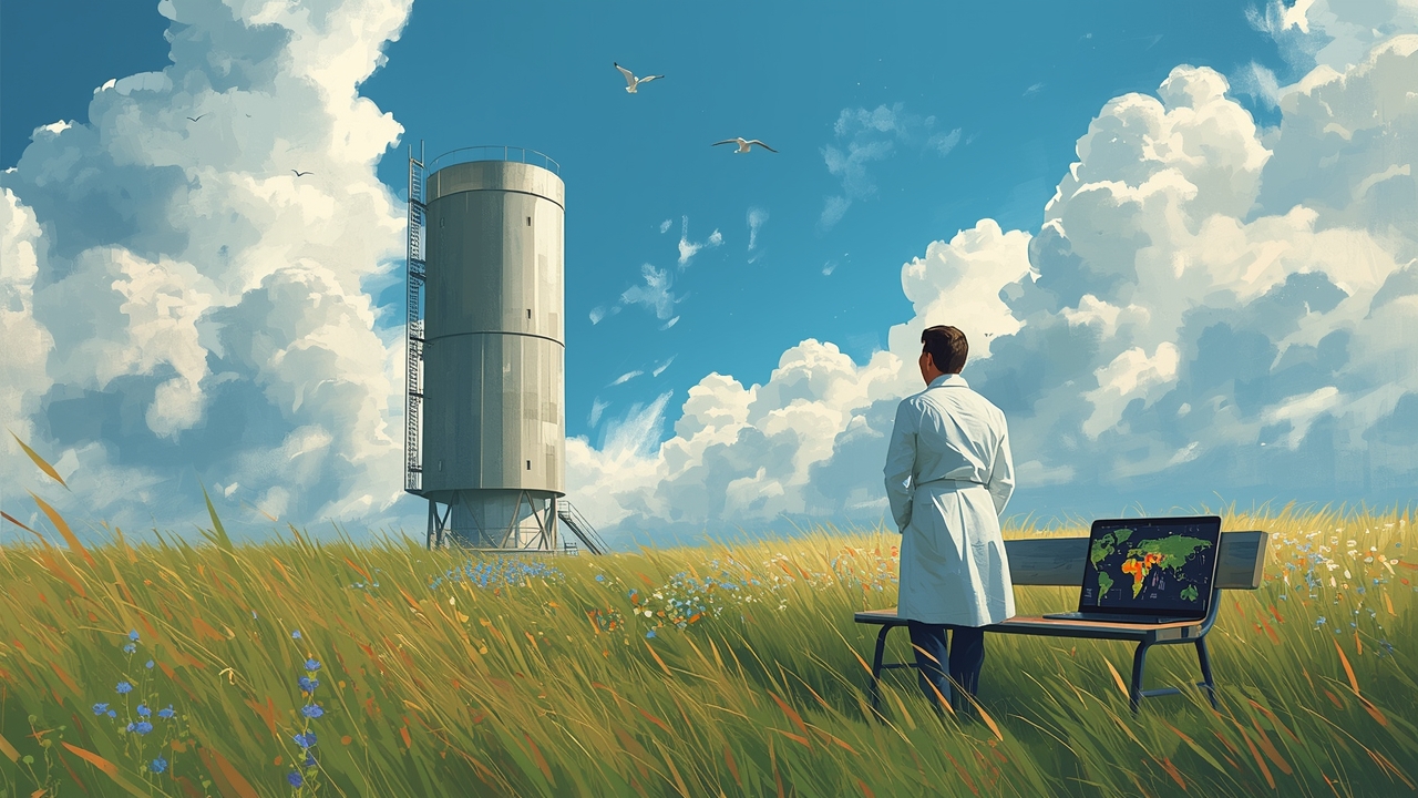 New weather model uses real time data for predictions