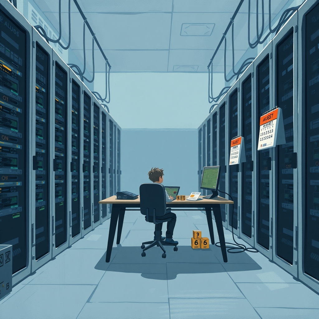 Data center lists new AI model with high token context