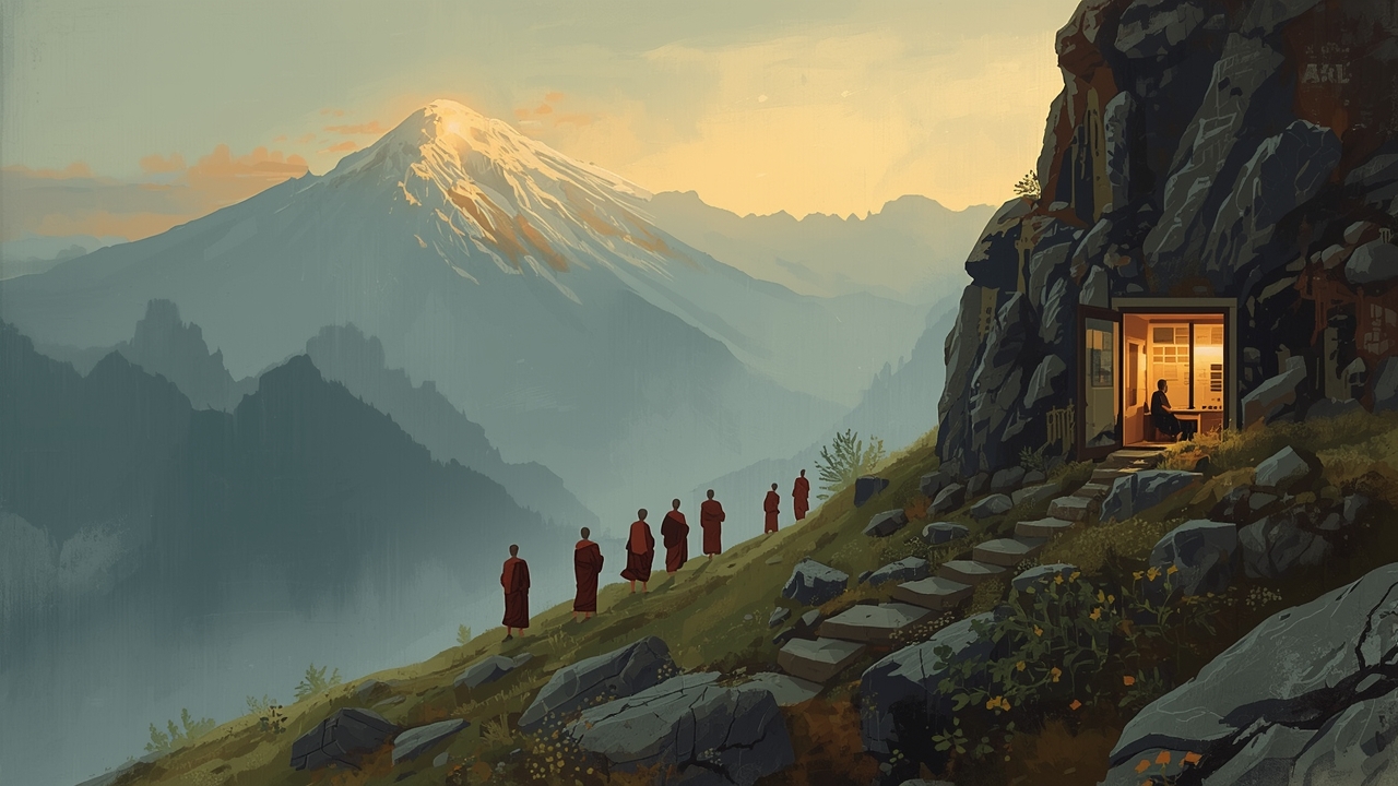 AI safety risks in spiritual framing