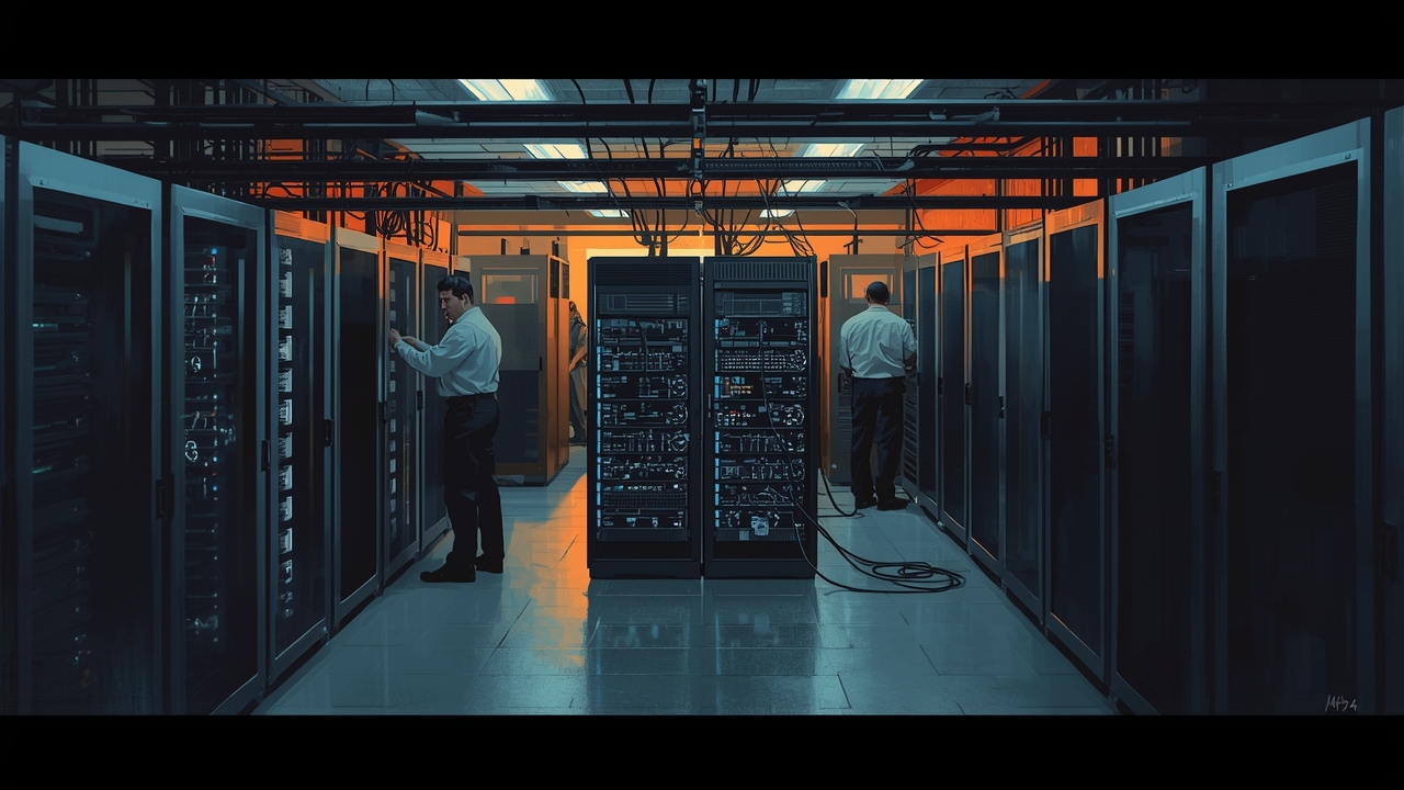 New AI agent servers launched by four vendors this week
