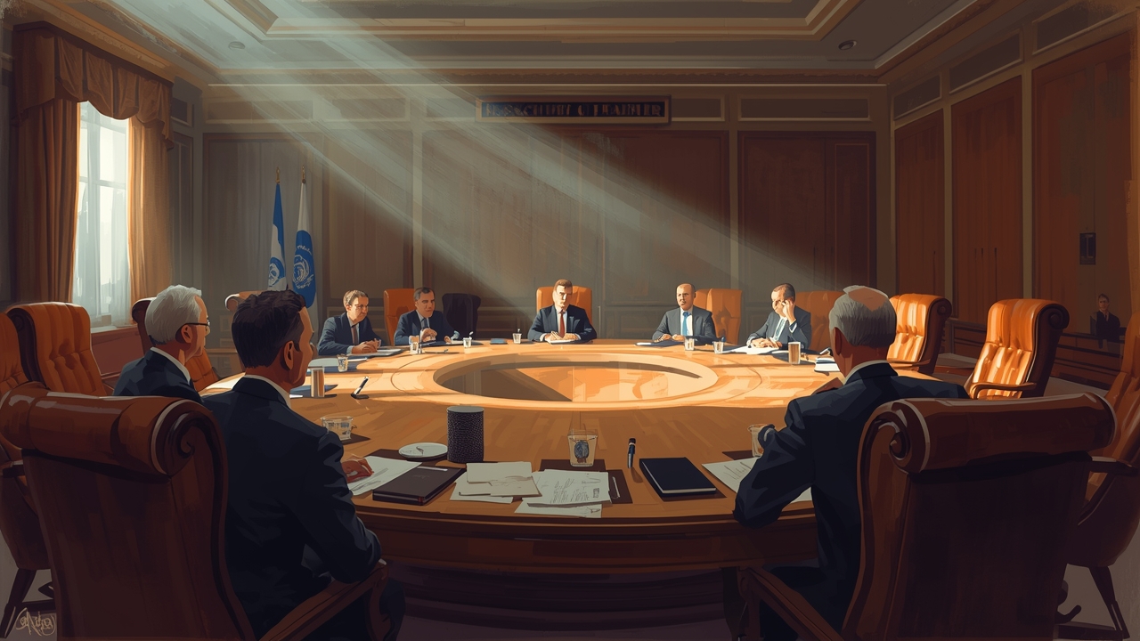 AI lab CEOs warn of existential risk at UN meeting