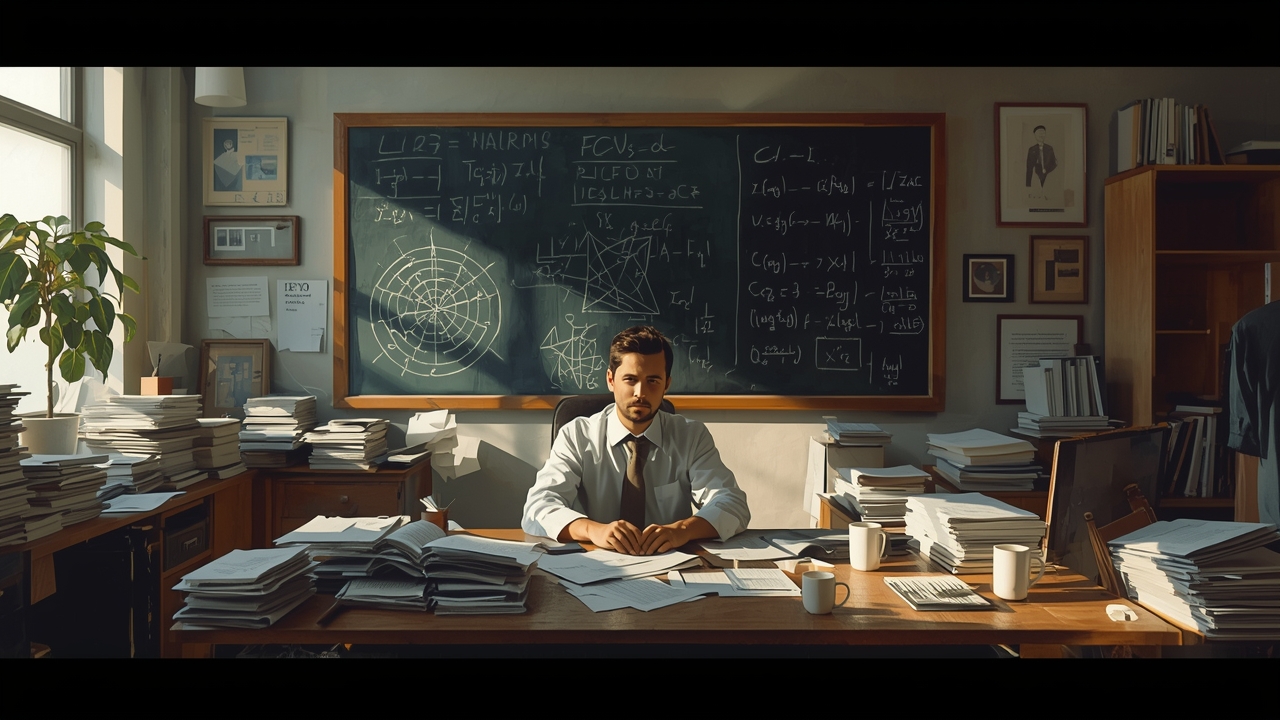 Mathematician ponders AI model's groundbreaking proof
