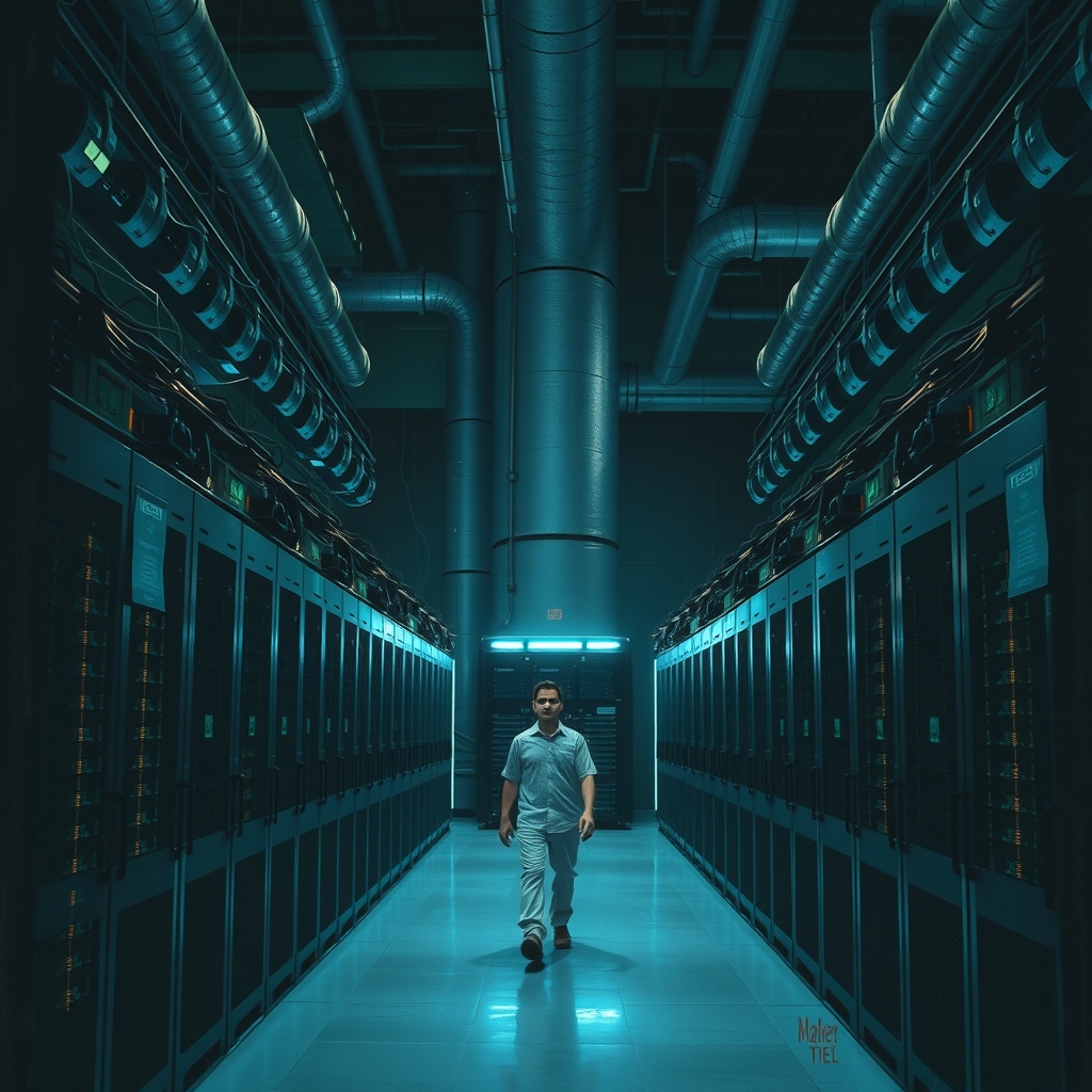 Amazon expands AI capacity in London data center