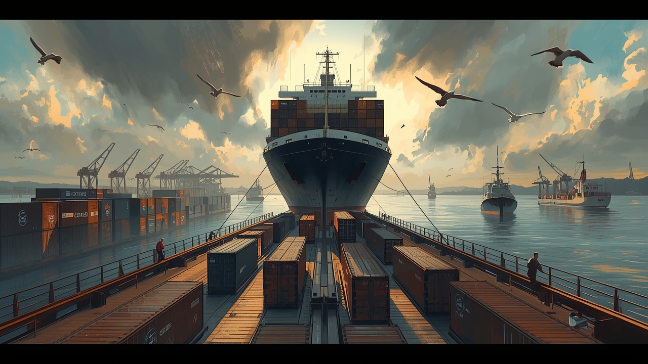 Nvidia's big buy sets sail for AI advancements