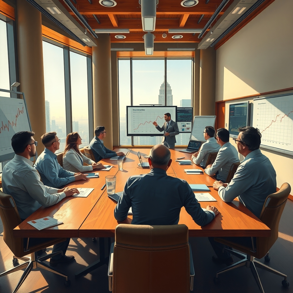 Economists discuss AI impact on workers and businesses.