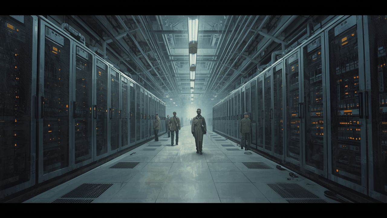 Cloud providers see rapid growth in Q3 revenue