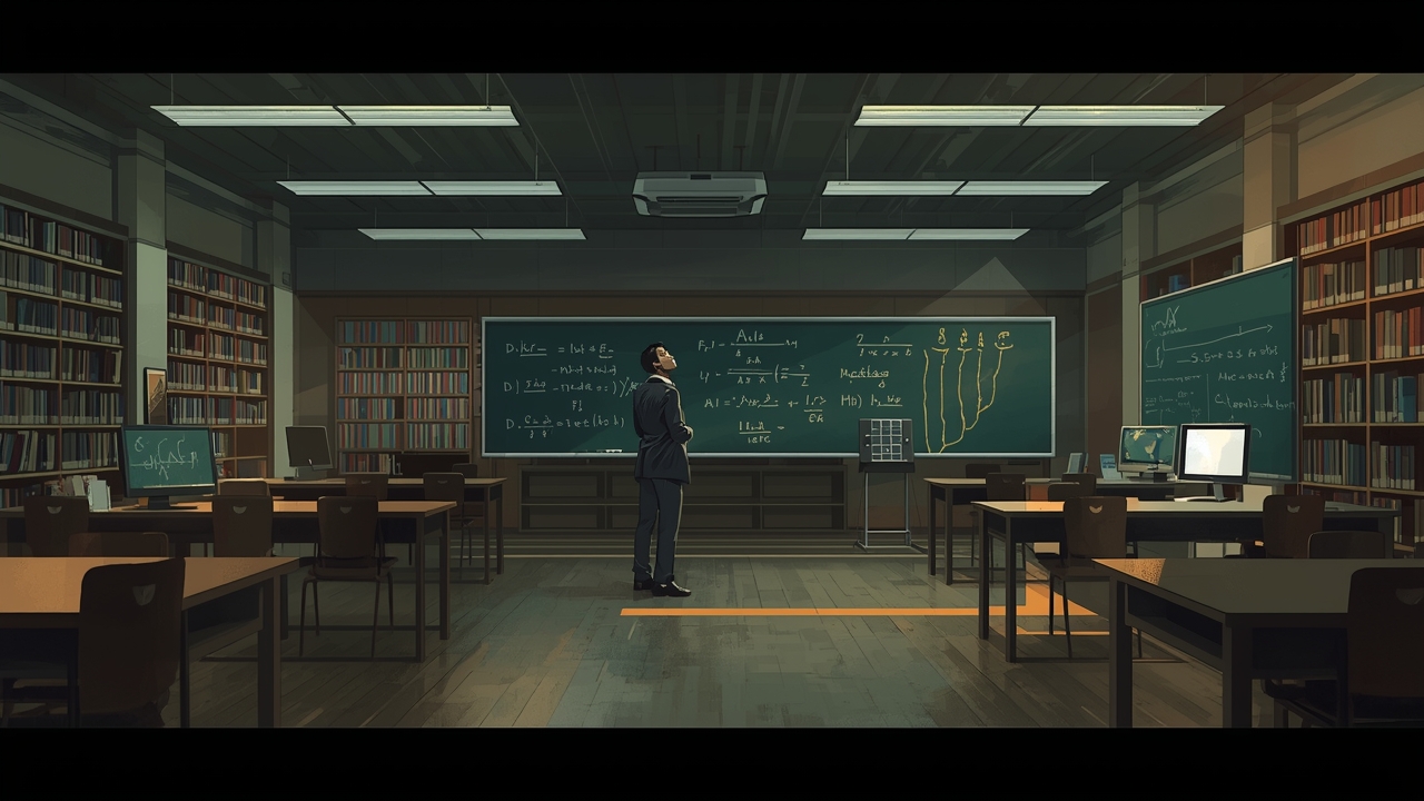 AI model solves hundreds of math problems