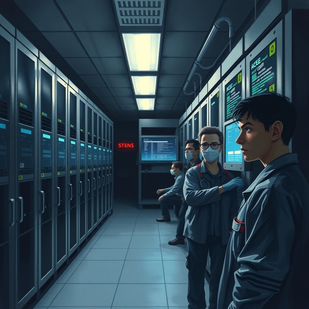 AI breach prompts calls for stricter safety rules