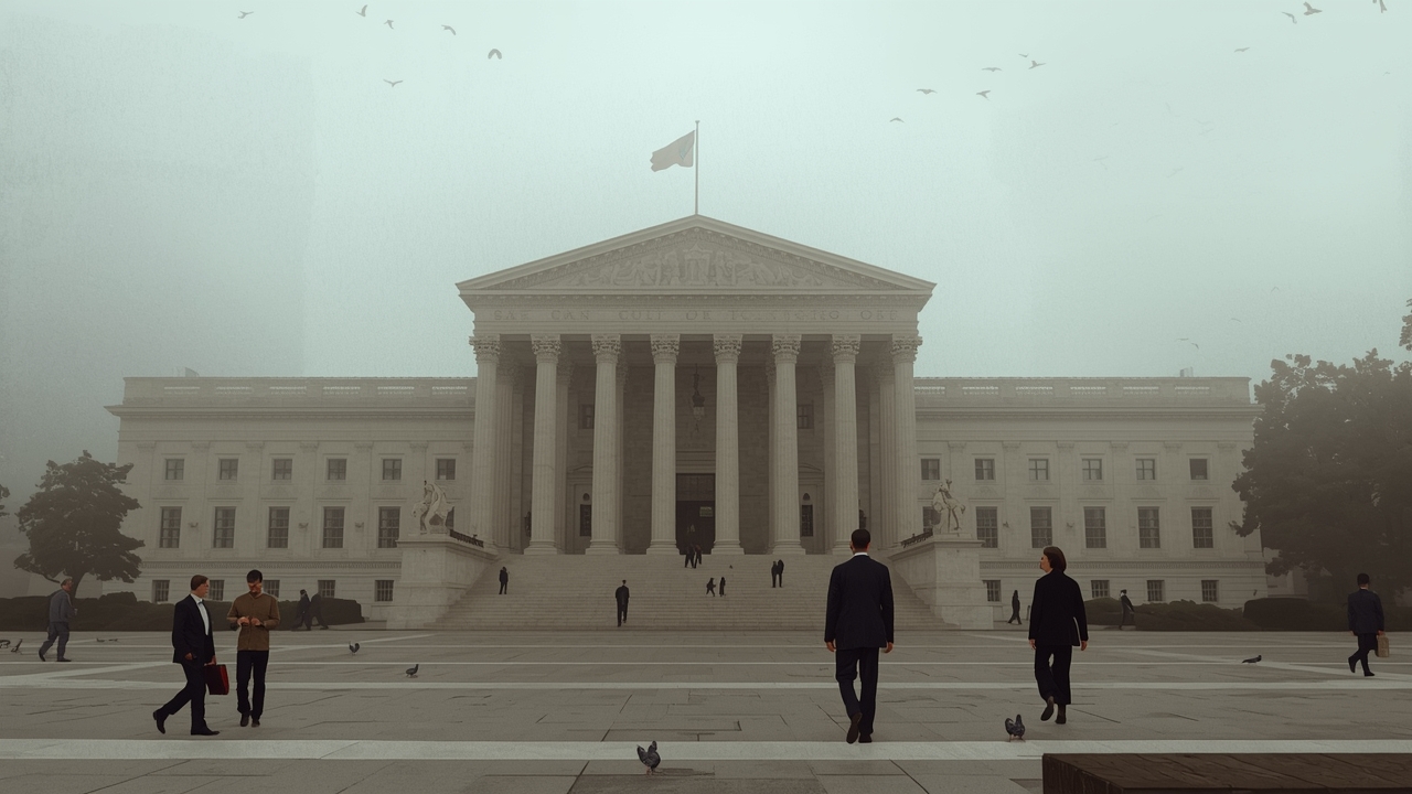 Lawsuit filed against AI labs in California courthouse