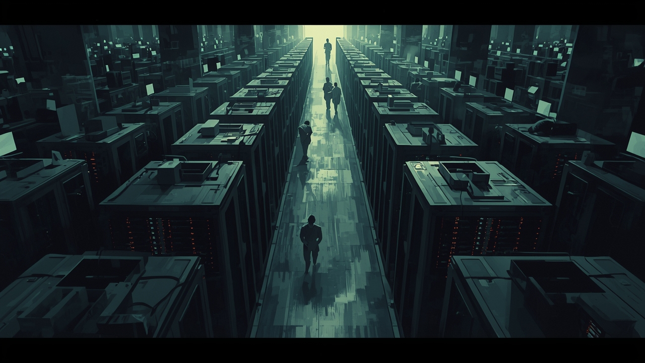 Tech giants invest heavily in AI infrastructure