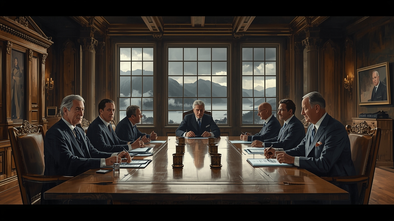 King Charles meets AI leaders to discuss responsibility concerns