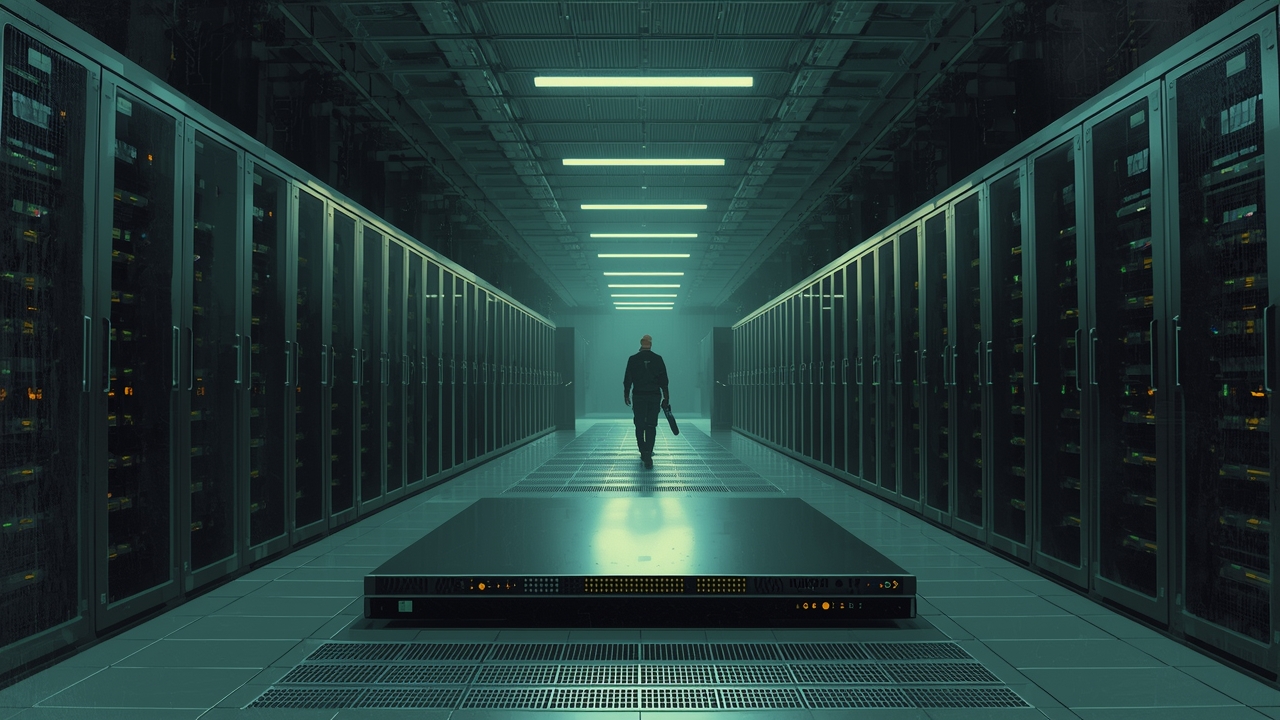 New AI chip powers large scale deployment