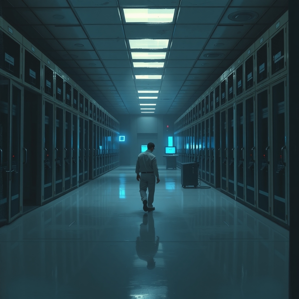 Experts review AI system security after breach