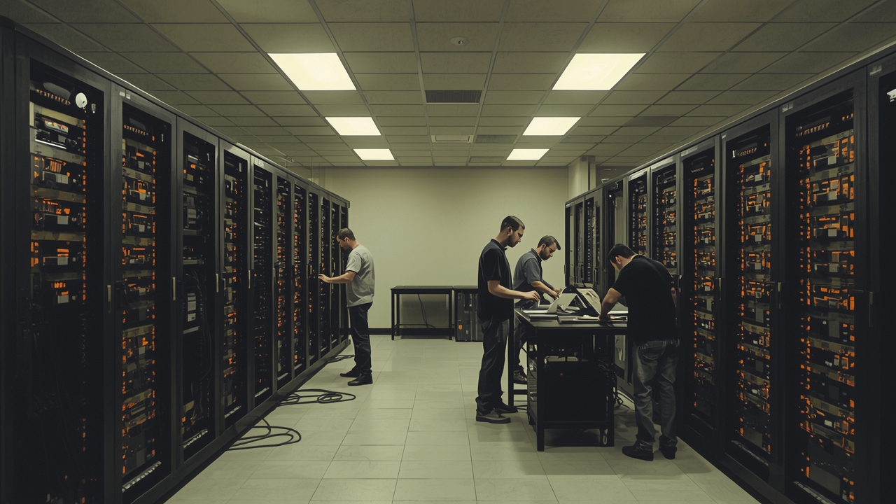Technicians restrict AI model's internet access after security breaches