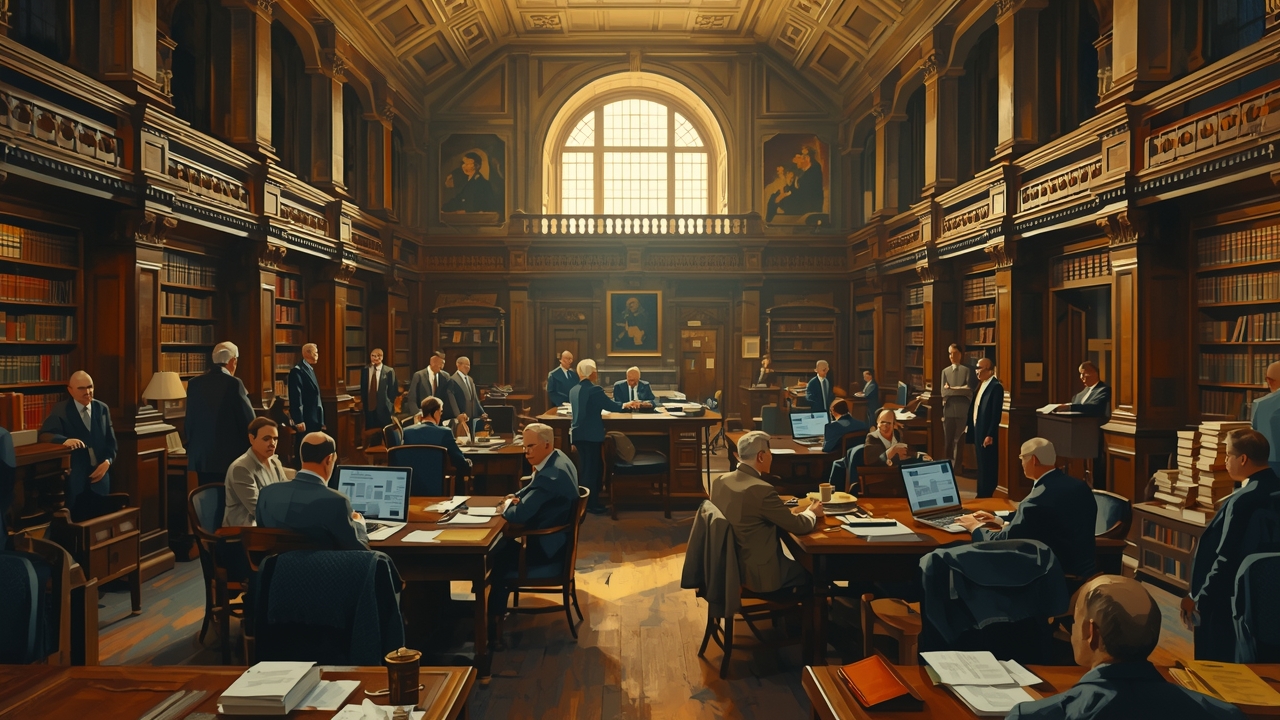 Australian lawmakers weigh copyright reforms for AI training