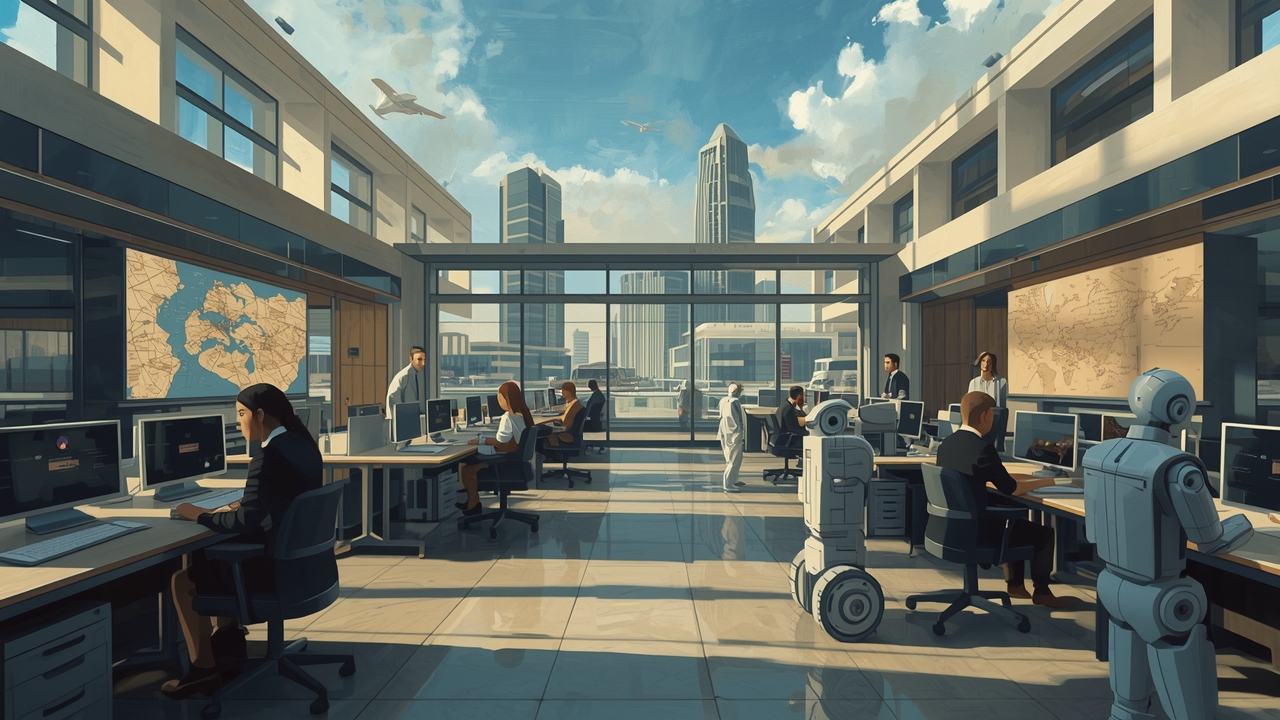 UAE government offices adopt AI agents