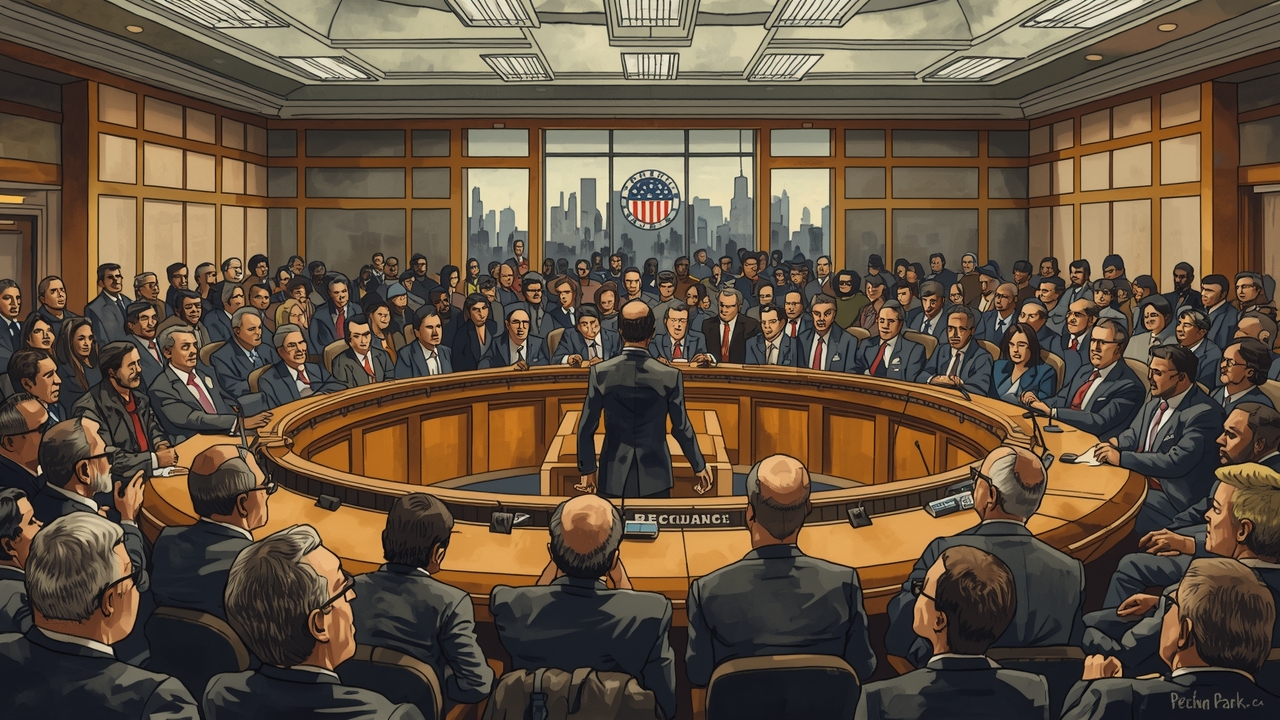 Expert warns NYC Council of AI risks