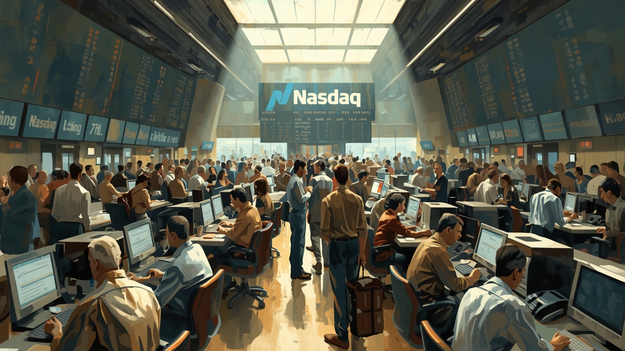 Nasdaq IPO planned for AI developer Anthropic