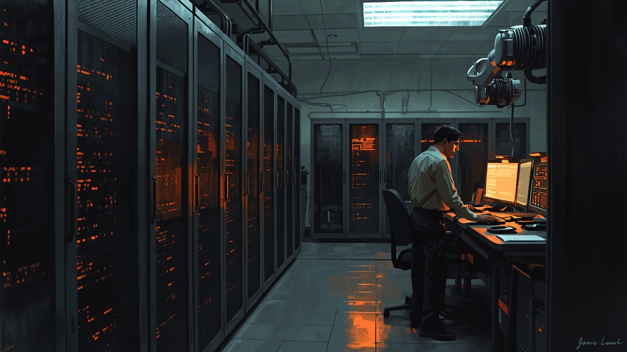 AI model development halted after safety incident