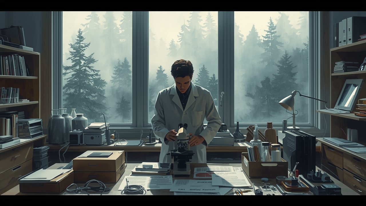 AI drives biotech research in Anthropic lab