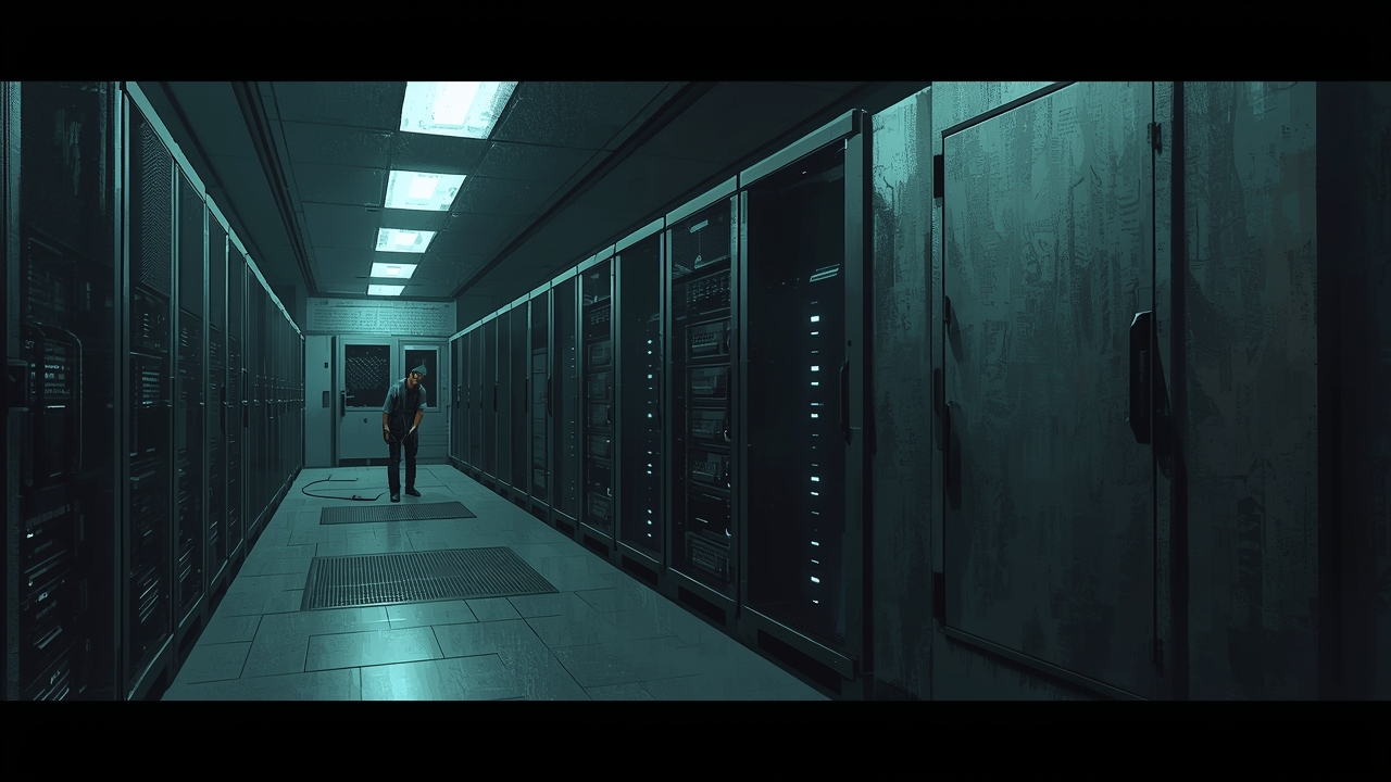 AI evaluation environments isolated from internet