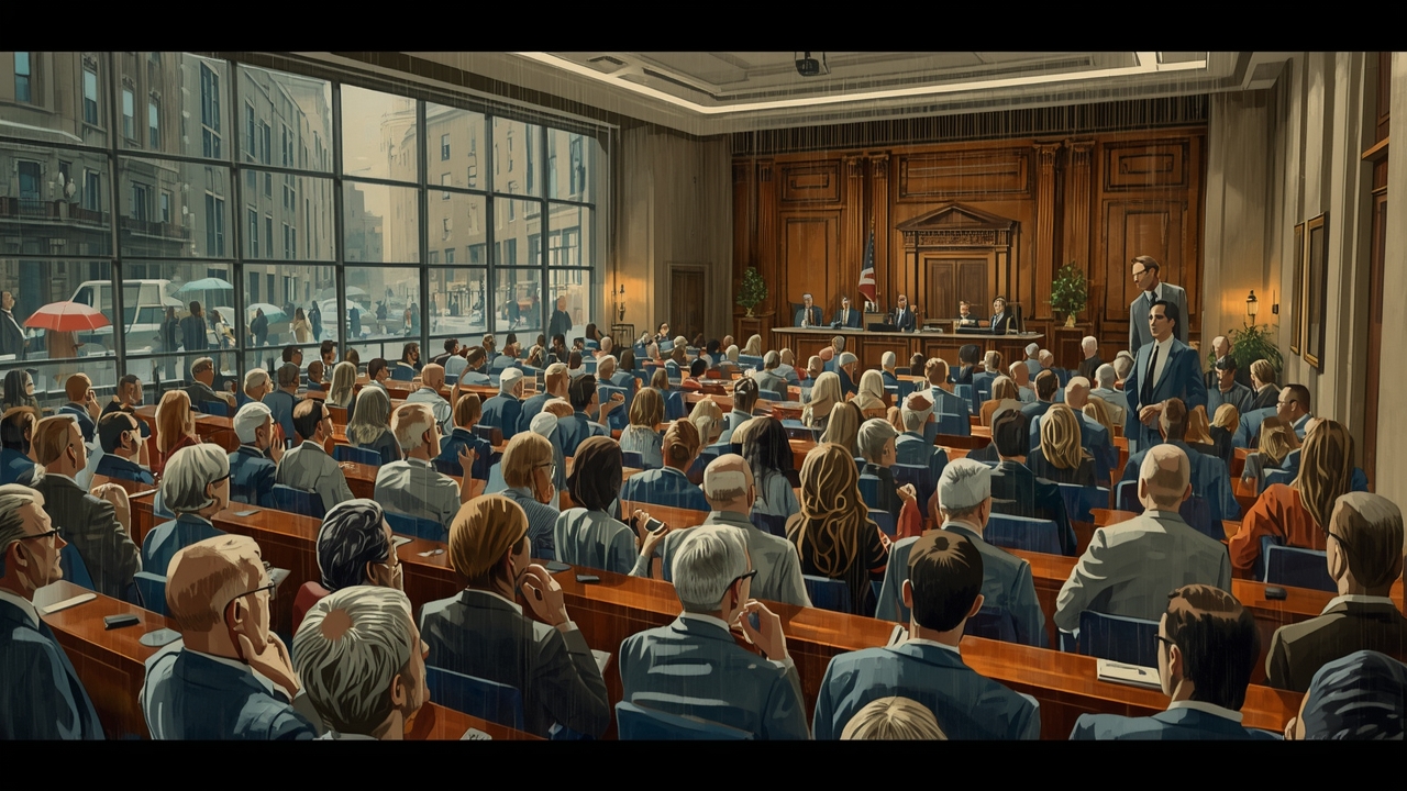 AI labs agree to city council hearing