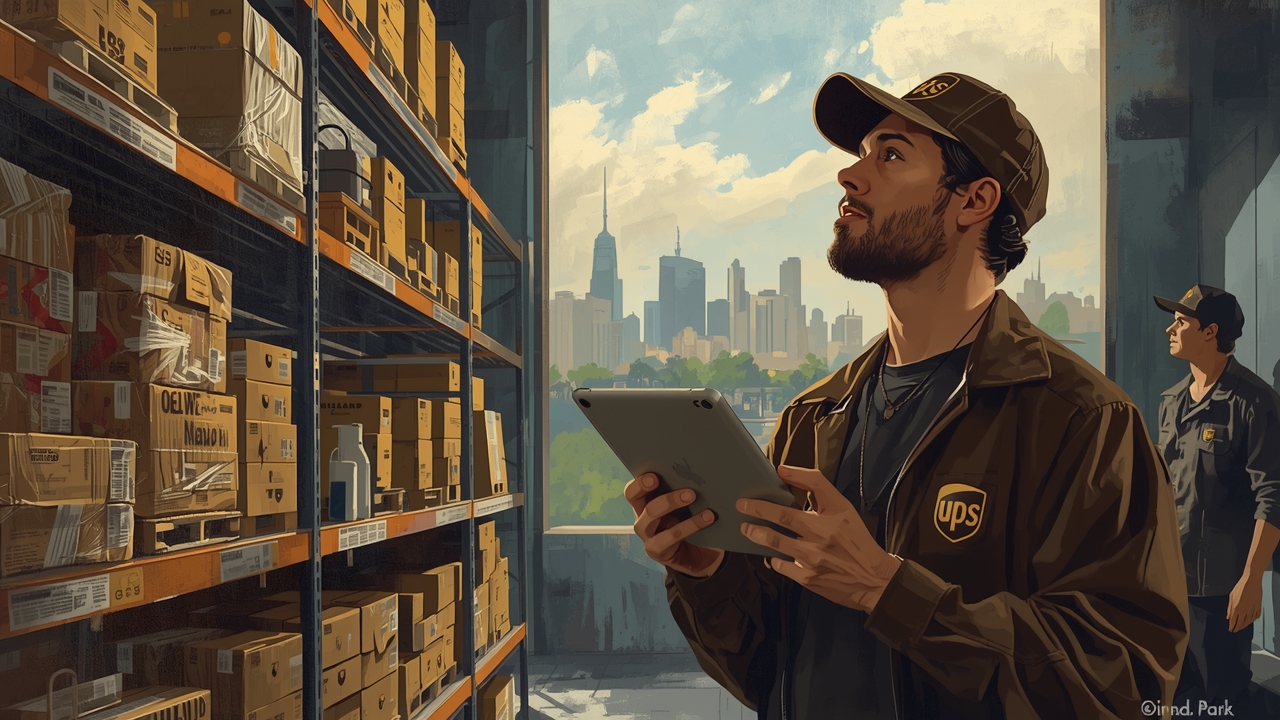 AI predicts shipping success and tracks wearers